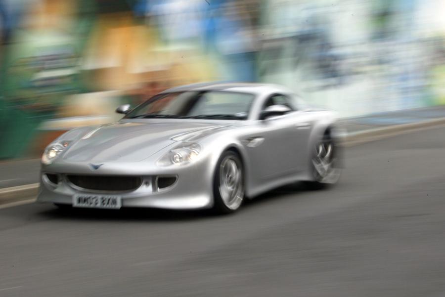  Invicta S1 2001 года  (фото 4 из 6)